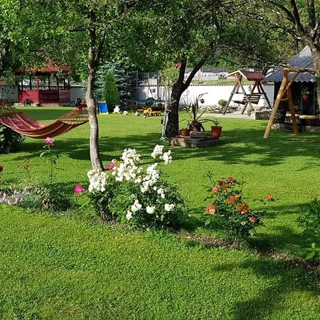Pensiunea Miraj Polovragi