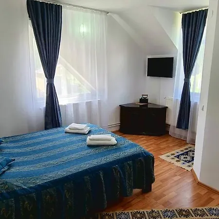 Pensiunea Miraj *