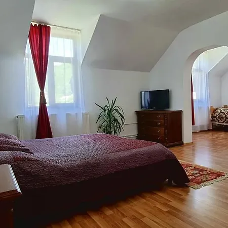 Pensiunea Miraj Polovragi