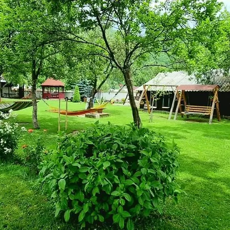 Farm stay Pensiunea Miraj Polovragi