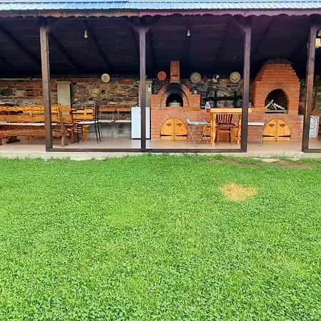 Pensiunea Miraj Polovragi